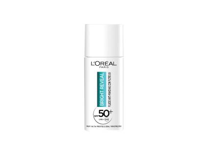 Fluido Anti-manchas L'oréal Bright Reveal Fp50+ 50ml