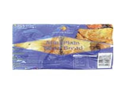 Pao Mini Leicester Bakery Nan Plain In One Pack 6 Un