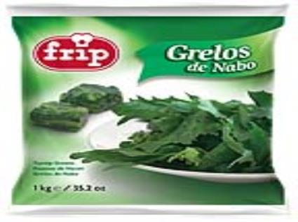 Grelos Frip 1 Kg