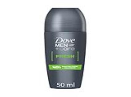 Desodorizante Roll-on Dove Men Fresh 48h 50ml