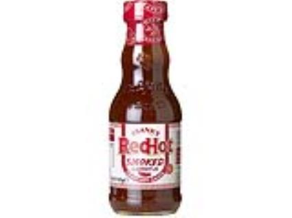 Molho Redhot Franks Smoked 145g