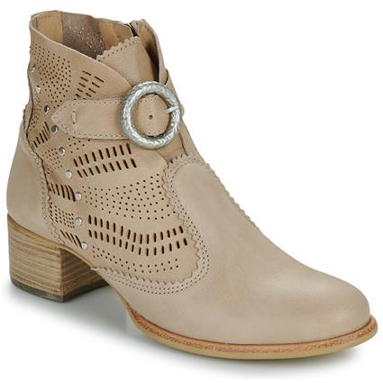 Muratti  Botas baixas ROAD  Bege Disponível em tamanho para senhora. 37,38,39,40.Mulher > Sapatos > Botins