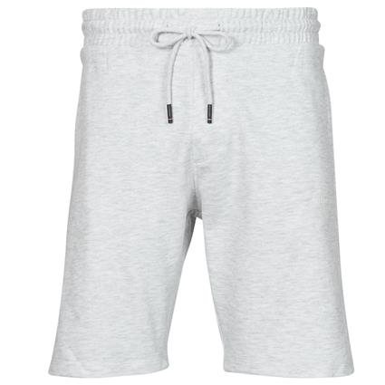 Teddy Smith  Shorts / Bermudas NARKY SH  Branco Disponível em tamanho para homem. EU XXL,EU S,EU M,EU L,EU XL.Homem > Roupas > Calço