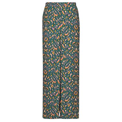 Only  Calças finas / Sarouels ONLALMA   Azul Disponível em tamanho para senhora. EU S,EU M,EU L,EU XL,EU XS.Mulher > Roupas > Calças