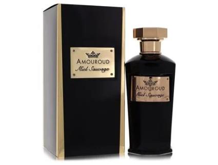Perfume Unissexo Amouroud EDP Miel Sauvage 100 ml