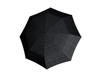Guarda-Chuva KNIRPS Dobrável Médio Duomatic Prints Check