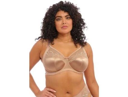 Soutien de Mulher ELOMI Arame Cate Castanho (105 cm O)