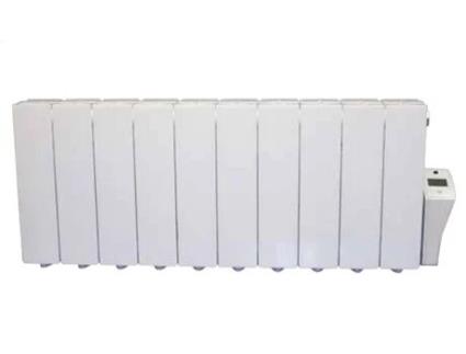 Sob o emissor térmico da janela com indicador de temperatura do painel LCD 950 W DUCASA