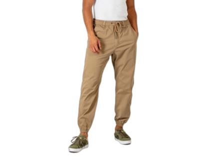 Calças de Homem REELL Cargo Reflex Boost Bege (L)