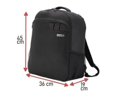 BENZI Mochila Easyjet 45X36X20Cm Bz5647 Preta