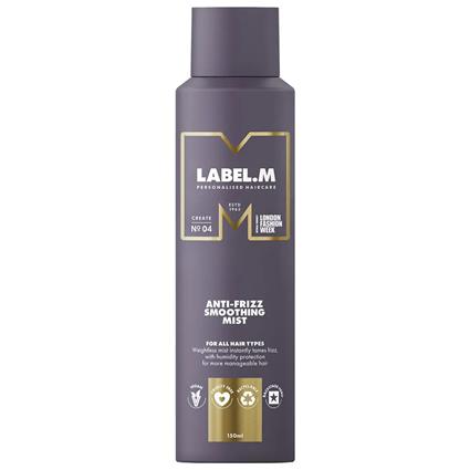 label.m Anti-Frizz Smoothing Mist 150 ml