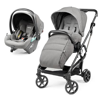 Duo Peg Perego Vivace Lounge Mercury