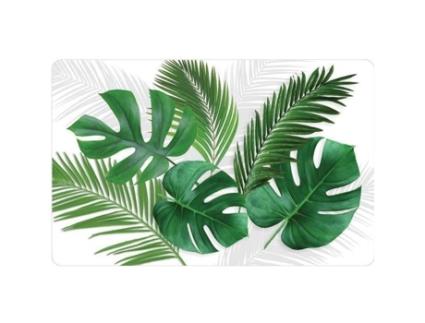 Jogo Americano Cdaffaires 28 5 X 44 Cm com Dossel Opaco de Polipropileno DECORLINE