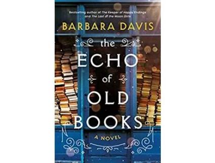 Livro The Echo of Old Books de Barbara Davis ( Inglês )