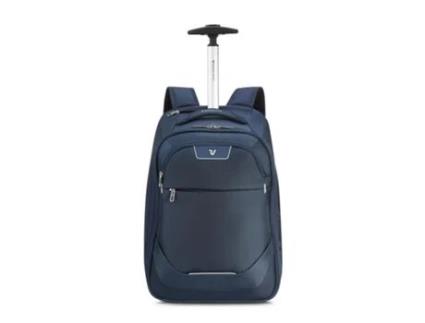 RONCATO Mochila/Trolley de Cabine 47Cm 2 Rodas Joy Azul