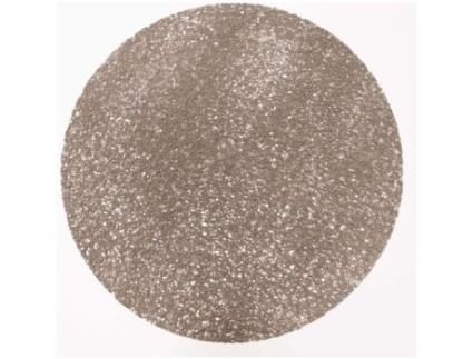 Individual de Mesa 0 38 Cm Pvc Tortilla Taupe DECORLINE