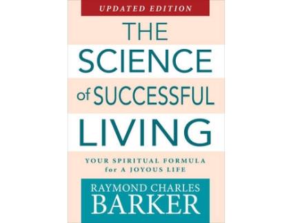 Livro science of successful living de raymond charles barker (inglês)