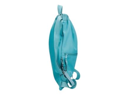 Mochila Saco com Bolso Frontal REEBOK Linden Azul Claro
