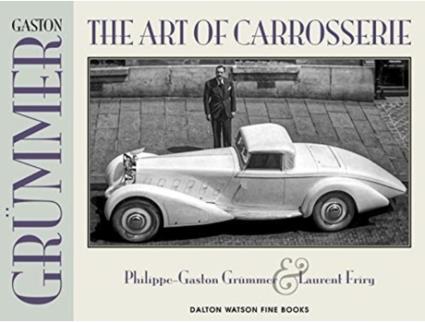 Livro gaston grummer de philippe grummer,laurent friry (inglês)
