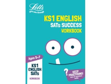 Livro ks1 english sats practice workbook de letts ks1 (inglês)