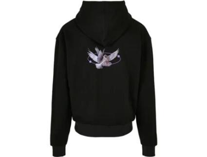Sweatshirt Oversized Long Live Freedom UPSCALE