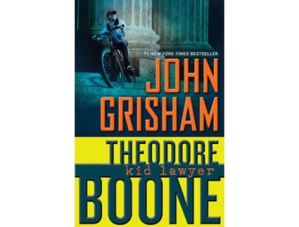 Livro Theodore Boone: Kid Lawyer de John Grisham