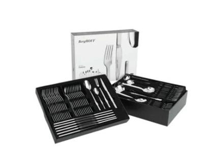 BERGHOFF Essence 72 Peças Conjunto de Talheres Essentials
