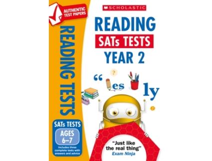 Livro reading test - year 2 de graham fletcher,lesley fletcher (inglês)