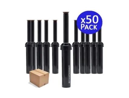 Difusor de riego TORO LPS410, 3 metros, 10 cm altura vastago (Pack 50) TORO