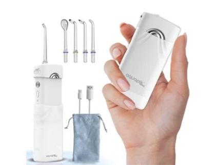 Irrigador Dentário AQUAPIK Mini Branco