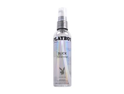 Lubrificante de silicone liso 118 ml PLAYBOY