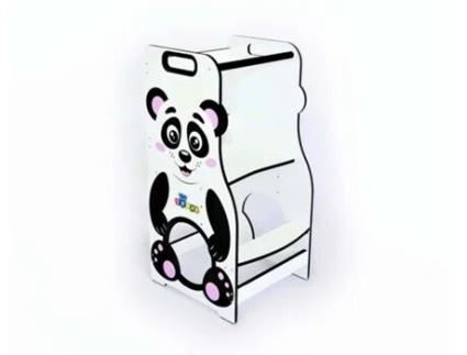 Torre de Aprendizagem Montessori “Panda Engraçado” DANNYFUNNY