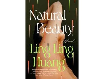 Livro Natural Beauty de Ling Ling Huang ( Inglês )