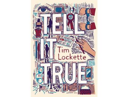 Livro Tell It True de Tim Lockette ( Inglês )