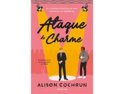 Livro Ataque de Charme de Alison Cochrun ( Português )