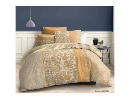 Capa de Edredão Completa e Pacote de Lençóis Ajustados UNIVERS DÉCOR