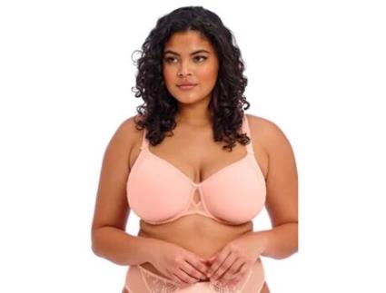 Soutien de Mulher ELOMI Moldado Aros Charley Rosa (95)