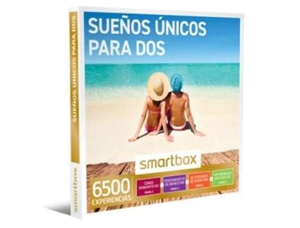 Gift Box SMARTBOX Sonhos únicos para dois