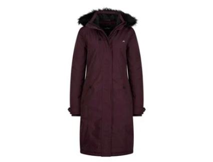 Parka de Mulher EURO-STAR Ladonna Rosa (L)