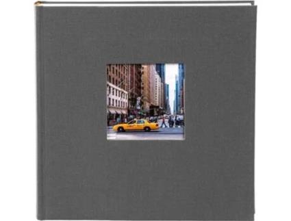 Álbum de Fotografías GOLDBUCH Bela Vista (Cinzento - 23 x 23 cm)