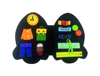 Motor Motor Miletita Stdo INFANT PLANET