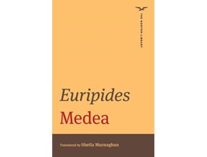 Livro medea de euripides (inglês)