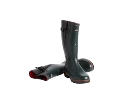 Botas de Criança AIGLE Fadiga Parcours Iso Dourado (36)