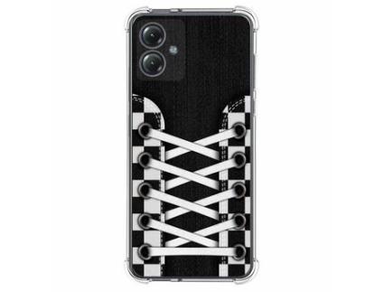 Capa para Motorola Moto G84 TUMUNDOSMARTPHONE Silicone Anti-Riscos Multicor