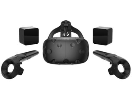 Óculos de Realidade Virtual HTC Vive 99Haln064-00 Preto