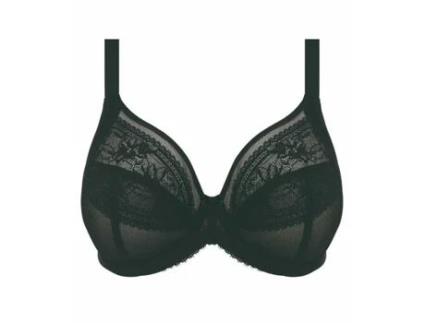Soutien de Mulher para Mergulho ELOMI Aros Kendra Preto (105 cm O)