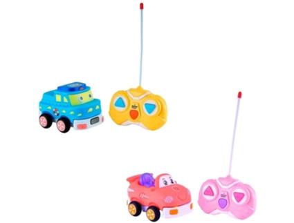 Rc Infant 2Canals Stdo INFANT PLANET