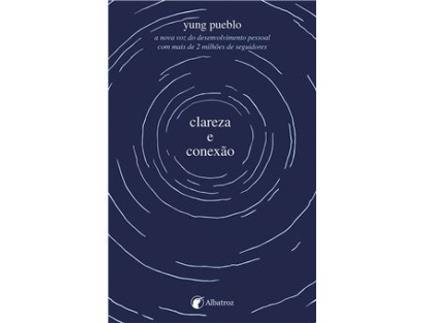 Livro Clareza e Conexão de Yung Pueblo (Português)