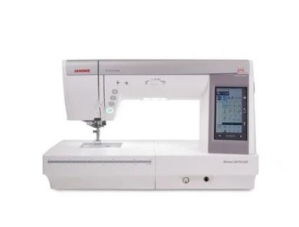 Máquina de Costura JANOME Memory Craft Mc9450