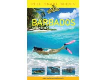 Livro reef smart guides barbados de peter mcdougall,ian popple,otto wagner (inglês)